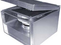 Канальные вентиляторы в изолированном корпусе RKBI 800х500 (Ostberg)