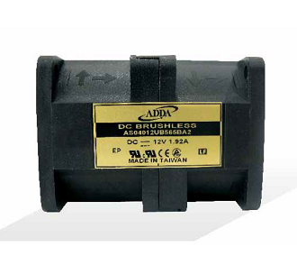 Вентилятор Adda AS AS04012LB565BA2