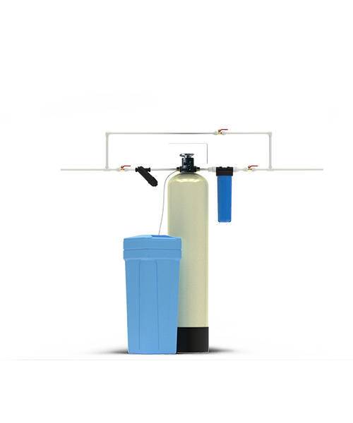 Система очистки воды из колодца