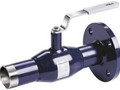 Стальной шаровой кран Vexve Ду 15-300 PN 25 сварка/фланец, серии 105