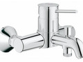 Смеситель для ванны GROHE BauClassic, хром (32865000)