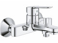 Смеситель для ванны GROHE BauEdge, настенный монтаж (23605000)