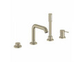 Смеситель для ванны GROHE Essence однорычажный, никель матовый (19578EN1)