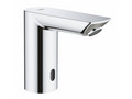 Вентиль инфракрасный для раковины GROHE Bau Cosmopolitan E, без смешивания, хром (36452000)