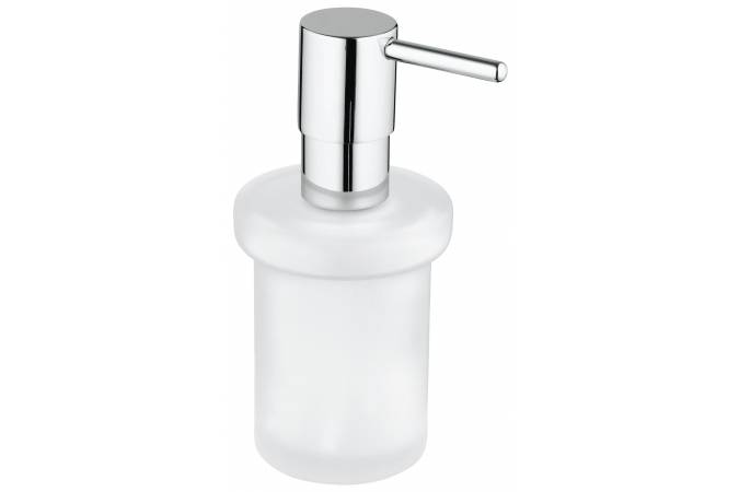 Дозатор жидкого мыла GROHE Essentials, хром (40394001)