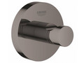 Крючок для халата GROHE Essentials, тёмный графит глянец (40364A01)