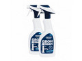 Набор из двух бутылок универсального чистящего средства GROHE GROHclean Professional (с распылителем) (48166000-DUO)