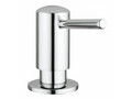 Дозатор жидкого мыла GROHE Contemporary встраиваемый в столешницу, хром (40536000)