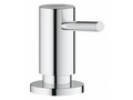Дозатор жидкого мыла GROHE Cosmopolitan встраиваемый в столешницу, хром (40535000)