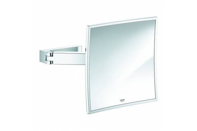 Зеркало косметическое GROHE Selection Cube (40808000)