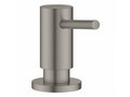 Дозатор жидкого мыла GROHE Cosmopolitan, темный графит матовый (40535AL0)
