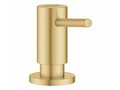 Дозатор жидкого мыла GROHE Cosmopolitan, холодный рассвет матовый (40535GN0)