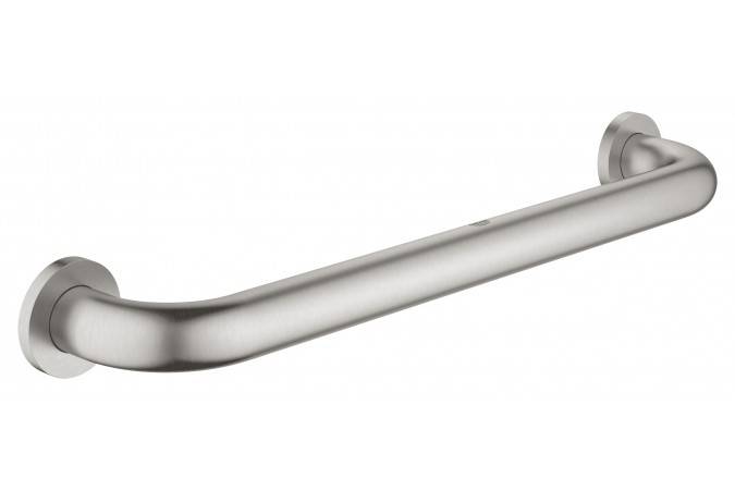 Ручка для ванной GROHE Essentials, 600 мм, суперсталь (40794DC1)
