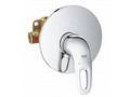 Смеситель для душа GROHE Eurostyle new (внешняя и встраиваемая части), хром (33635003)