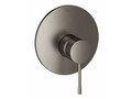 Внешняя часть смесителя для душа GROHE Essence New, темный графит матовый (19286AL1)