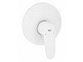 Внешняя часть смесителя для душа GROHE Eurodisc Cosmopolitan, белая луна (19549LS2)