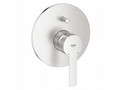 Внешняя часть смесителя для ванны GROHE Lineare New, суперсталь (19297DC1)