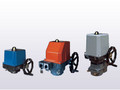 Электропривод MOK 52 325, МОК 52 326, MOK 52 327, МОК 52 328, MOK 52 329. Электроприводы однооборотные для шаровых кранов и заслонок ZPA Pecky