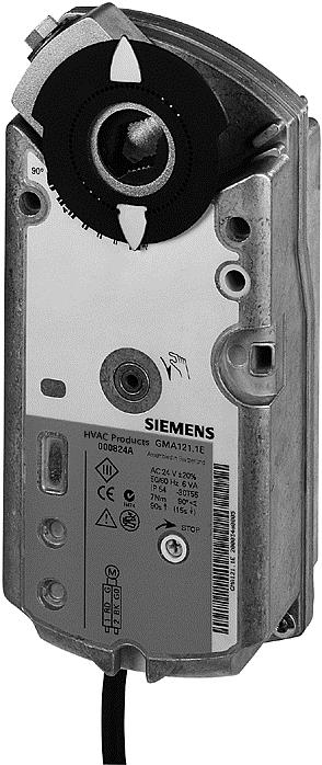 Привод SIEMENS GMA126.1E