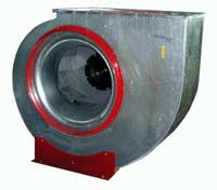 Вентилятор радиальный «Центримастер» для дымоудаления GTLB, GTLF