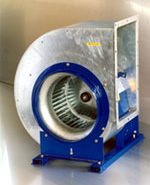 Вентилятор радиальный «Центримастер» промышленного и взрывозащищенного исполнения GTLB, GTLF