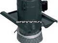 Крышный короб TOB с профилированой пластиной