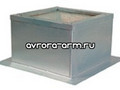 Крышный шумоглушитель SSV для вентиляторов DVV