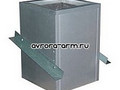 Крышный шумоглушитель для крыши с уклоном SSVE