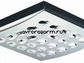 Диффузоры с регулируемыми соплами SINUS-A