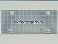 Решетка для вытяжки GAR