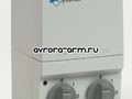 Пятиступенчатый регулятор скорости REU с ручной регулировкой, 2 режима скорости