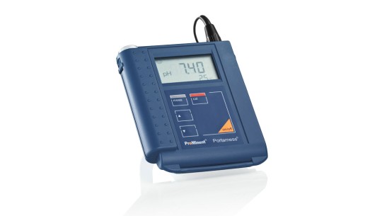 Переносной измерительный прибор Portamess<sup>®</sup>, измеряемая величина – pH/редокс