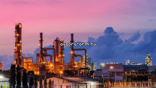 Переработка сырой нефти: У коррозии нет шансов