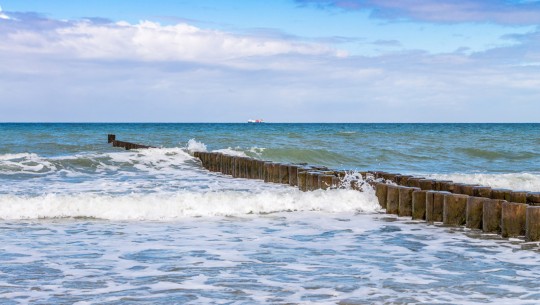 Деминерализация морской и солоноватой воды