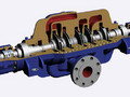 Насос Hyosung goodsprings типа BB3 SAV / SAVD