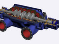 Насос Hyosung goodsprings типа BB3 DM