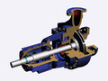 Насос Hyosung goodsprings типа OH2 USP / USPL