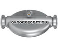 Proline Promass 83X Кориолисовый расходомер