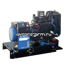Трехфазный дизель генератор SDMO T12K (11,5 кВА)
