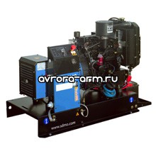 Трехфазный дизель генератор SDMO T15HK (15 кВА)