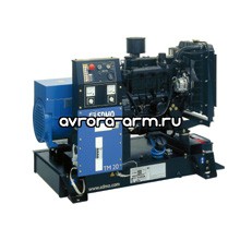 Трехфазный дизель генератор SDMO T22K (22 кВА)