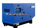 SDMO J110K-IV (кожух 129)