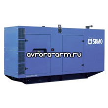 SDMO V630K-IV, V700-IV (Кожух 230)