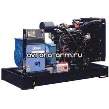 Трехфазный дизель генератор SDMO J 200K (200 кВА)
