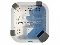 Спа-бассейн Jacuzzi Santorini Pro (панели ТИК)