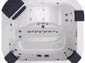 Спа-бассейн Jacuzzi Delos Pro Top (панели ТИК) без стереосистемы