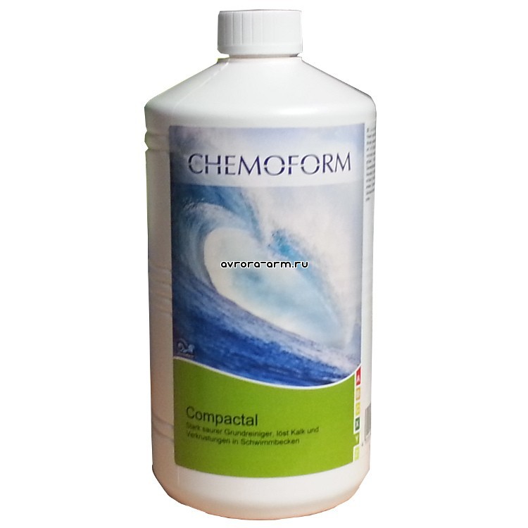 Очиститель Компактал (Fresh Clean G) (1 л) Kemoform