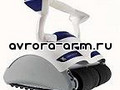 Робот - автомат Zodiac CYBERNAUT NT (25 м) (валики поролон) с пультом