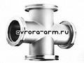 Крестообразные соединители (нерж. сталь)