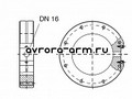 Фланцы для подсоединения измерителей